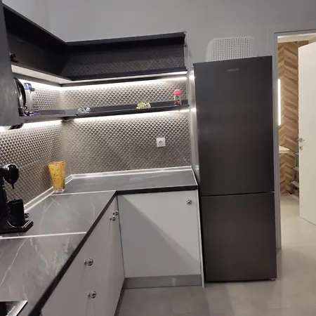 Comfort Cave Apartment Thessaloniki