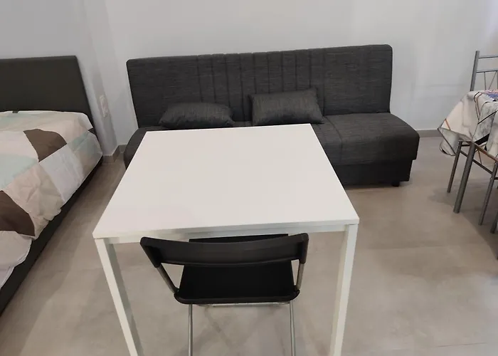 Comfort Cave דירה סלוניקי